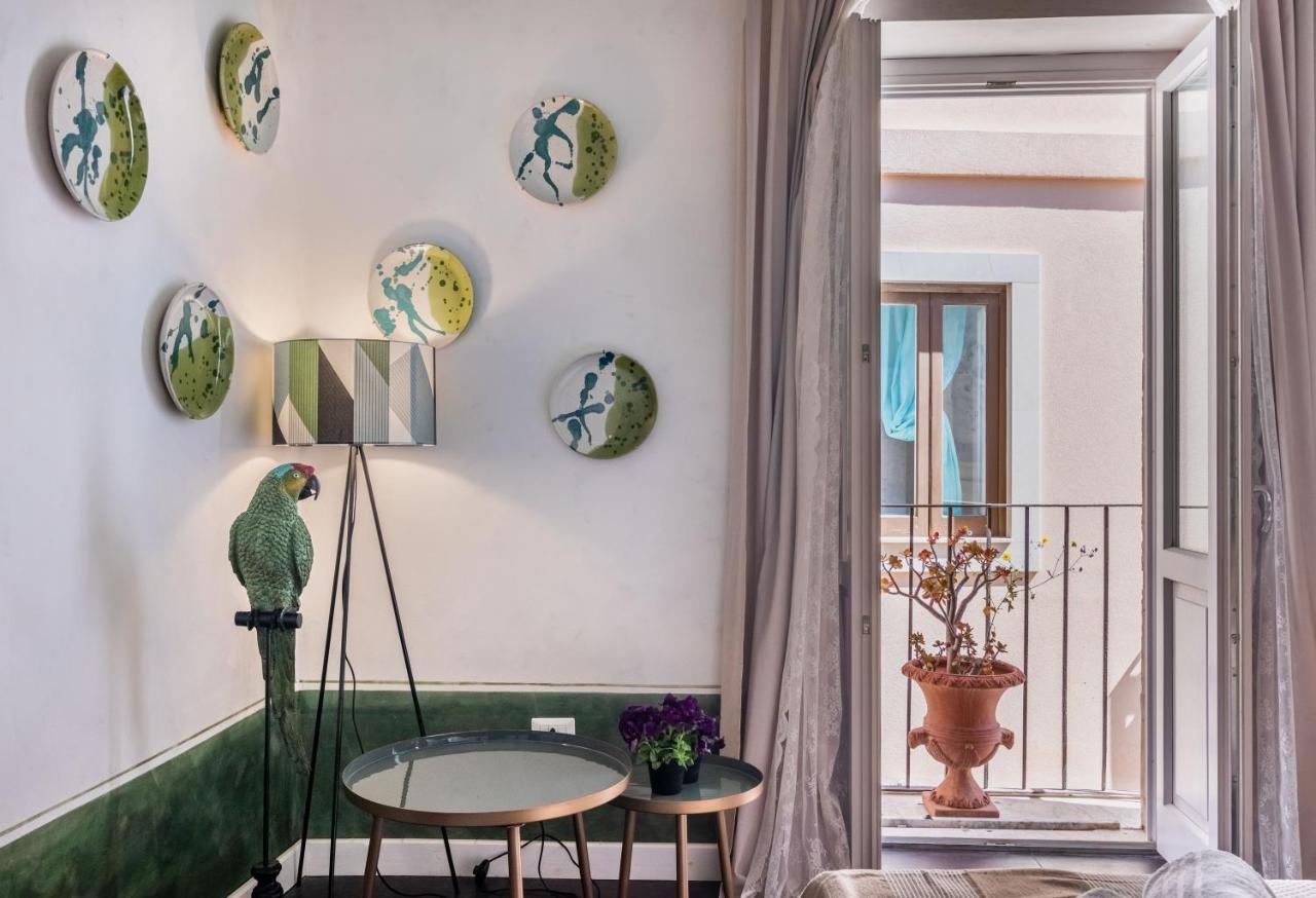 Bed & Breakfast Al Vicolo Ii Syracuse