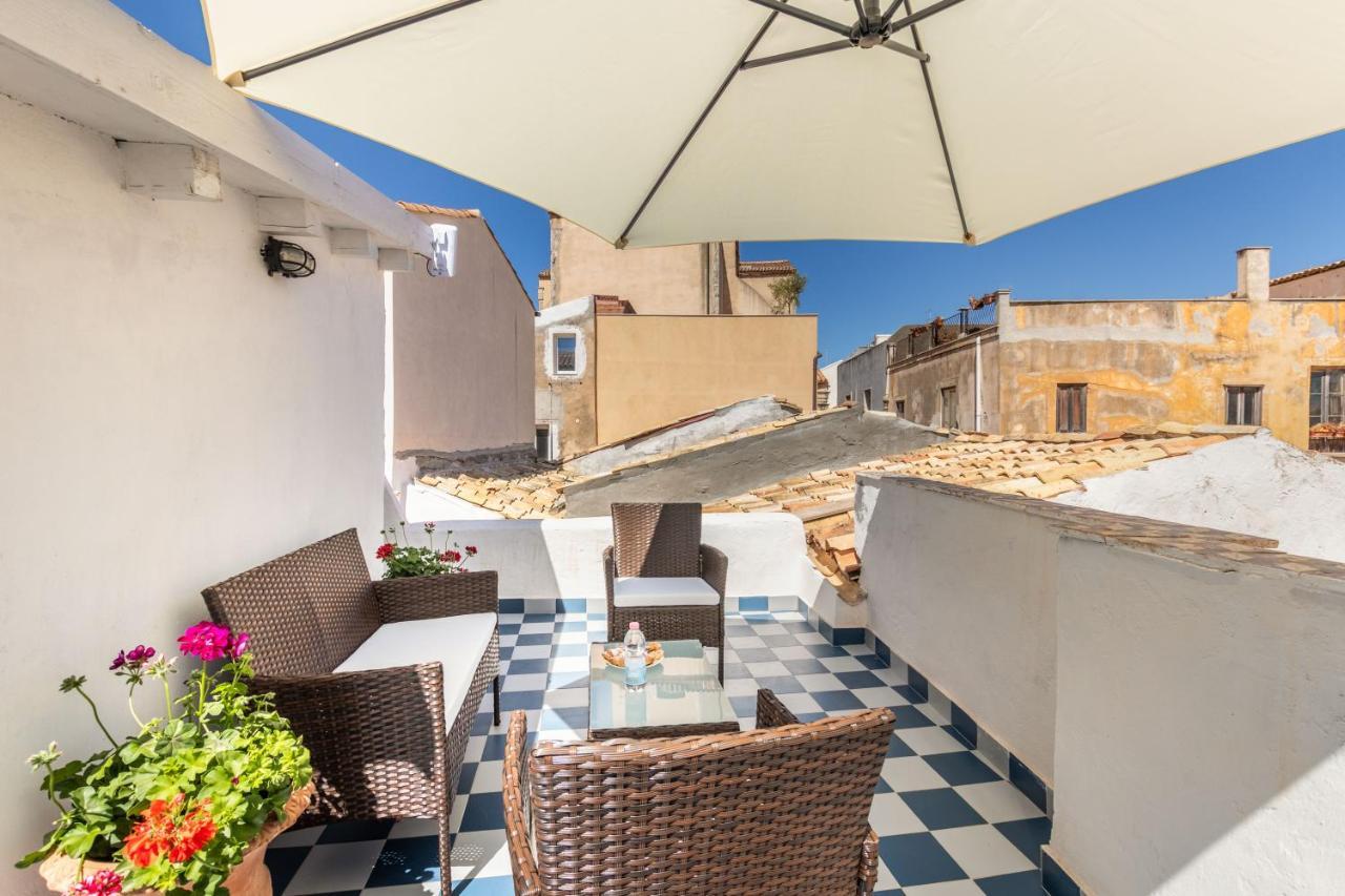 Al Vicolo Ii Couette-café Syracuse